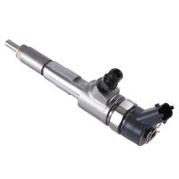 Silver 1 Piece Common Rail Injector Assembly New For YUCHAI FR900-1112100-A38 0445110860