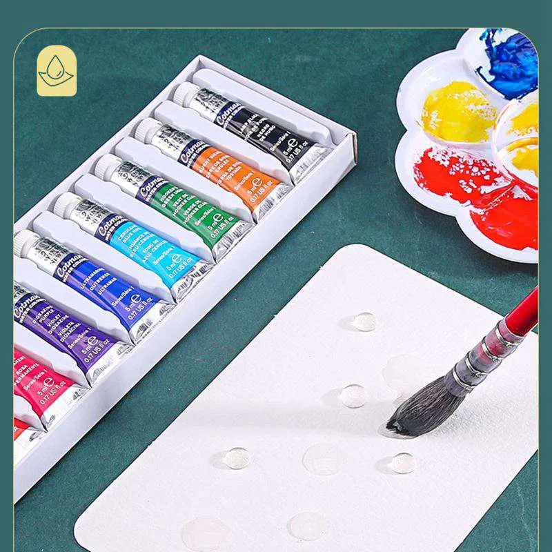 Winsor & Newton 10ml Skin Color Watercolor Paint Tube Student Watercolour  Aquarelle For Painting Art Supplies