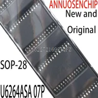 3PCS New and SOP-28 U6264ASA 07P