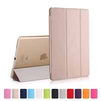 แท็บเล็ตสุดหรูกันกระแทกหนังอัจฉริยะเคสแลปท็อปสำหรับ Ipad Pro 9.7 10.5 10.9 10.2 11นิ้ว I Pad Mini 1 2 3 4 5 6