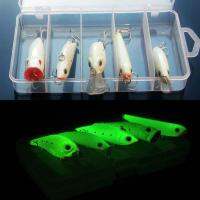 【hot】♝✗☋ Night Fishing Bait VIB Crank Lifelike Tackle Accessories