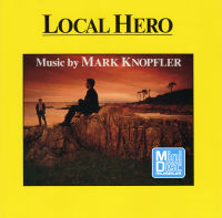 แผ่น MD ทดสอบระบบเครื่องเสียง Mark Knopfler / Local Hero