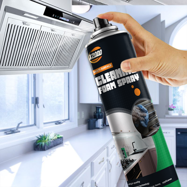 [Buy 1 GET 1 Free] X2000 Cleaning spray, Multifunctional Foam Cleaner