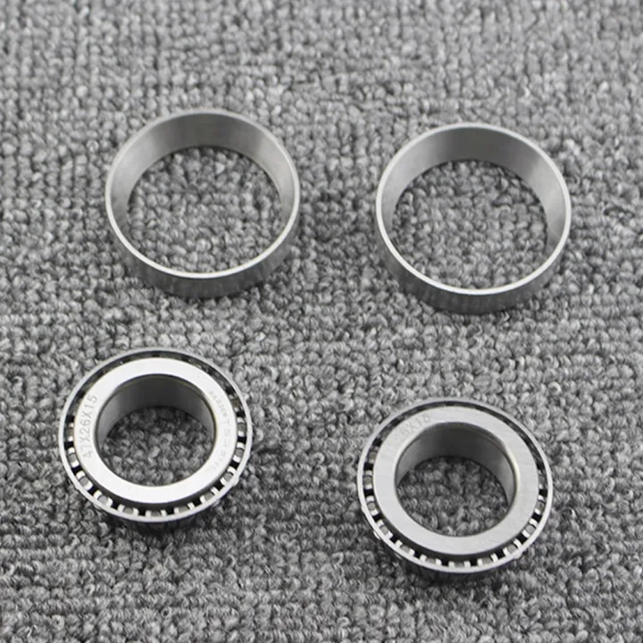 Motorcycle Steering Tapered Roller Bearing For Honda CRF230F CRF250L