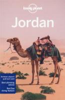 หนังสืออังกฤษใหม่ Lonely Planet Jordan (Travel Guide) (11TH) [Paperback]