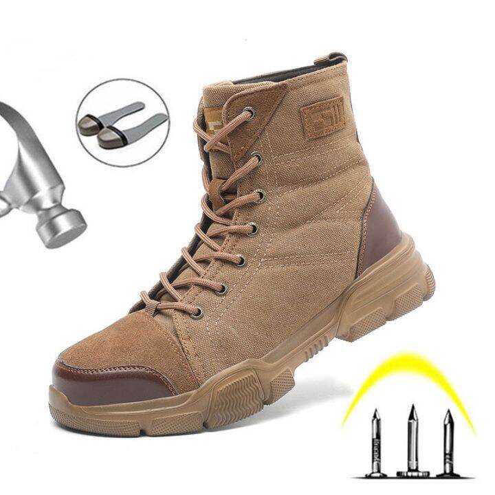 Indestructible hot sale military shoes