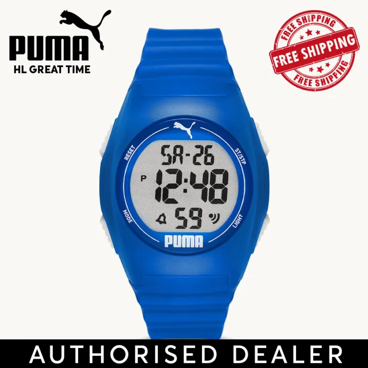 Puma Digital Watch P6013 Lazada