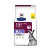 อาหารสุนัข ตับอ่อนอักเสบแบบพลังงานต่ำ / Hills Prescription Diet i/d Low Fat Canine 7.98 kg.