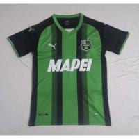 ┅❀✆ 2020/2021 U.S. Sassuolo Calcio Home Fooball Jersey Mens Football Jersey soccer jersi