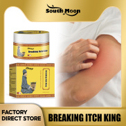 South Moon Itching Cream Antipruritic Cream Relieve Eczema Antibacterial