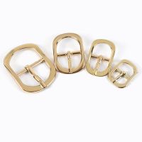 10Pcs 12/15/20/25/32/38mm Metal Belt Buckles Bag Shoes Pin Buckle Handbag Strap slider Clasp DIY Leather Crafts Accessories