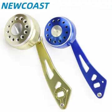 Lixada Fishing Reel Handle Knob Replacement Parts for Baitcasting Fishing  Reel Fishing Accessories 