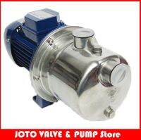 SZ090B 380V อิเล็กทรอนิกส์แสตนเลส Jet Self-Priming Booster Pump Jet แรงเหวี่ยงไม่มีเหตุผลปั๊มพื้น