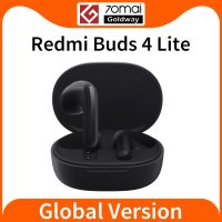 ZZOOI New Global Version Xiaomi Redmi Buds 4 Lite TWS Wireless Earphone Bluetooth 5.3 Call Noise Cancelling  IP54 Earbuds 4 Headphone