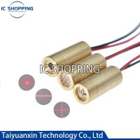 【CW】♚卍  10PCS 9MM 5mW Tube A Dotted Diode Semiconductor