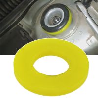 【CC】❡❖♛  Suspension Shock-Absorbing Rubber Bushing Washer Front Strut Top Mount Noise Over Bumps