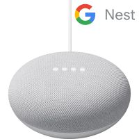 กล่องบุบ Google Nest Mini สีเทา (Chalk) Google Home Mini 2nd Generation GA00638-US ลำโพงอัจฉริยะ ของใหม่ ของแท้ ราคาถูกที่สุด ส่งฟรี ส่งเร็วมาก