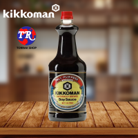 Kikkoman Naturally Brewed Soy Sauce 1600ml ซอสถั่วเหลือง