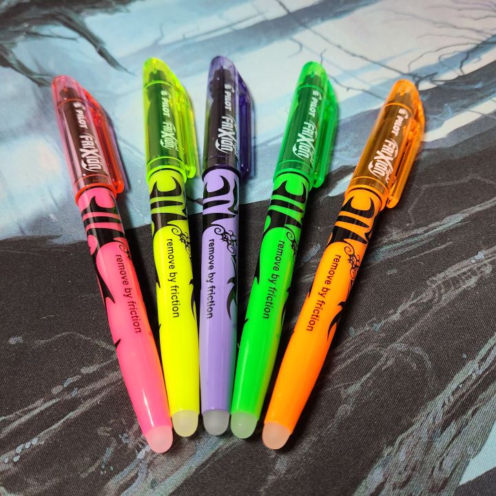 Pilot FriXion Light Erasable Highlighter Pen 