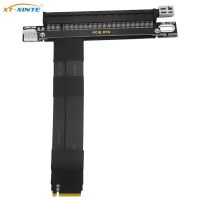 M.2 M Key to PCIe X16 NVME-compatible to PCI-E 16x Extension Adapter Cable with M2 Interface for External 1050ti Graphics Cards Cables