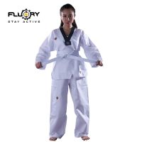 Children tae kwon do take adult female garment college students taekwondo training clothes suit male tae kwon do dress custom