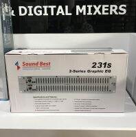 Soundbest 231 อีคิว31ช่อง ของแท้ฟรีค่าส่ง