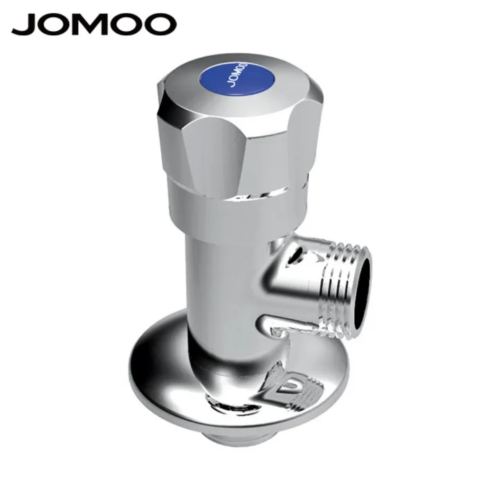 Jomoo Bathroom accessories Water inlet Angle Valve for Toilet Sink