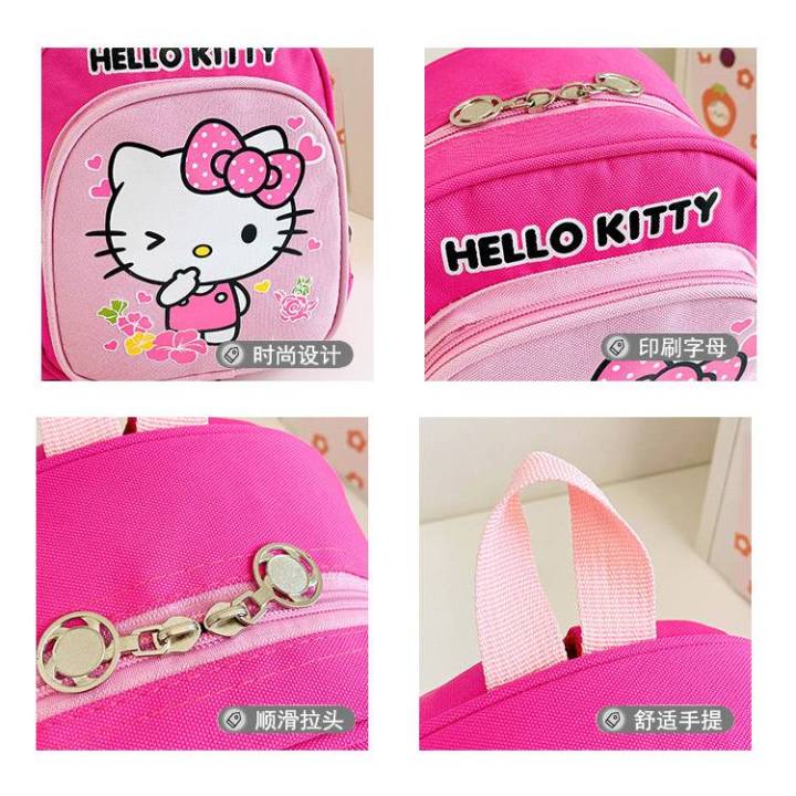 hello-kitty-unicorn-korean-backpack-kindergarten-anti-lost-schoolbag-children-boys-and-girls-cute-lightweight-and-breathable