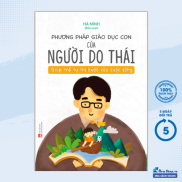 Sách Phương Pháp Giáo Dục Con Của Người Do Thái  Minh Long  - Newshop