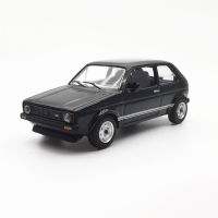 Schuco 1:64ขนาดกอล์ฟ # I GTI มืดนักรบรถโลหะผสมรุ่น Die Cast ของเล่นยานพาหนะจำลองย้อนยุครถคลาสสิกรุ่นสำหรับเด็กของขวัญ