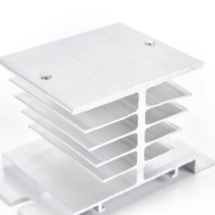 shelleys-อ่างความร้อนอลูมิเนียม-ssr-solid-state-relay-กระจายความร้อนขนาดเล็ก