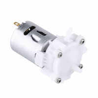 【✱2023 HOT✱】 yao625959282 ปั๊มน้ำแบบ Priming ปั๊มน้ำ Dc 3-12V ขนาดเล็กพร้อมเครื่องมือปั๊ม Rs-360sh มอเตอร์เครื่องมือปั๊ม