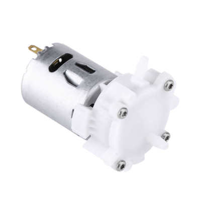 【❂Hot On Sale❂】 f20540q ปั๊มน้ำแบบ Priming มอเตอร์ Dc 3-12V ขนาดเล็กเครื่องมือปั๊มน้ำพร้อมเครื่องมือปั๊มมอเตอร์ Rs-360sh