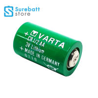 ลิเธียม แบตเตอรี่ VARTA CR 1/2 AA 3V 14250 Lithium Battery