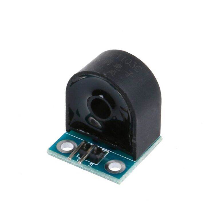 AC Current Sensor ZMCT103C High Precision Current Transformer Single