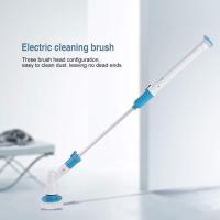 MC แปรงทำความสะอาดอเนกประสงค์ไฟฟ้า rechargeable electric cleaning brush