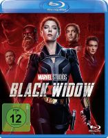 502023bd50g black widow 2021 Blu ray movie BD science fiction action