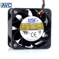 【YD】 New 4020 4CM 40mm capacity 12V 0.50A DBTA0420B2U cooling fan speed control 40x40x20mm for