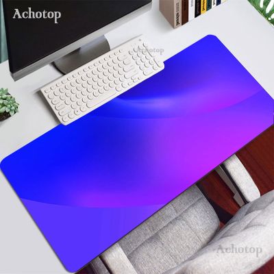 Abstract Art Mouse Pad PC Computer Gamer Large Gaming Keyboard Desk Mousepad With Edge Locking XXL Office Play Mice Mats