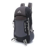 Jianfeng Waterproof ultralight Travel Foldable Backpack 35L lightweight nylon outdoor folding backpack Folding bag for Women Men