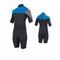 Im 3m short Sleeve Surfing Scuba Diving factory supply water Neoprene Wetsuit.