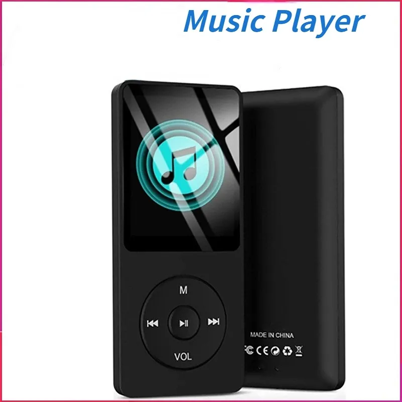 The House of Tesco# Mini MP3 Player MP4 Student Music Players FM