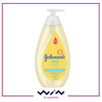 จอห์นสัน เบบี้ สบู่เหลวอาบน้ำ ท็อปทูโท บอดี้ วอช 500 มล. Johnsons Baby Top to Toe body wash 500 ml.