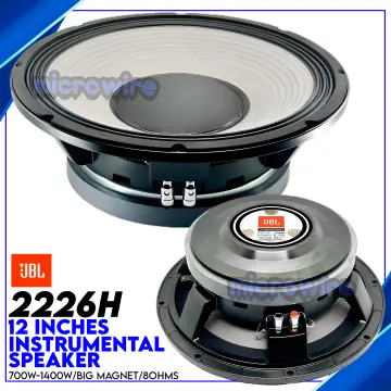 Jbl subwoofer best sale 1400 watts price