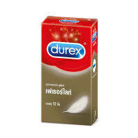 Durex Featherlite Condoms Pack of 12 .