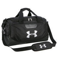 Under_Armour กระเป๋าบาสเก็ตบอลกระเป๋าเดินทางฟิตเนส Unisex UA Sports Bag Ladies Yoga Bag Hand Luggage Delivery Fast ！！）