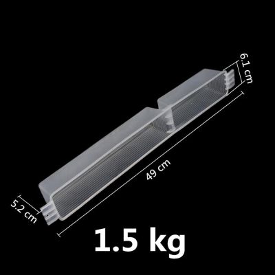 ；【‘； Plastic 0.75/0.6/1.5KG Bees Feeding Box Beehive Hanging Feeder Bee Feeding Sugar Water Cup Beekeeping Apiculture Equipment 2Pcs