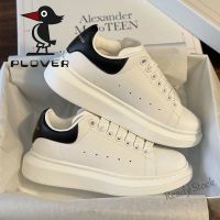 【Ready Stock】 ♀✱♘ C39 Woodpecker Official Authentic Mcqueen White Shoes Male ins Korean Version Versatile Student Couple Men Women Sneake啄木鸟官方正品麦昆小白鞋男ins韩版百搭鞋子学生情侣款男女板鞋Woodpecker Official Real McQueen Small White Shoes Mens in Korean Versatile Shoe