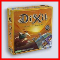 สินค้าขายดี!!! Dixit English Version Board Game บอร์ดเกม #ของเล่น โมเดล ทะเล ของเล่น ของขวัญ ของสะสม รถ หุ่นยนต์ ตุ๊กตา สวนน้ำ สระน้ำ ฟิกเกอร์ Model