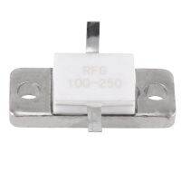 250Watts 100Ohms RESISTOR Flange MOUNT 250 WATT 100 OHMS Beryllium Oxide RFR 100-250 Accessories